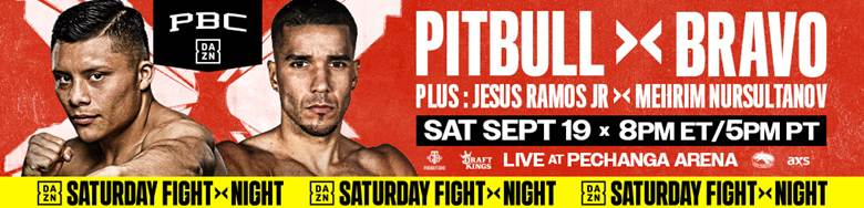 Pit bull v BravoBanner-